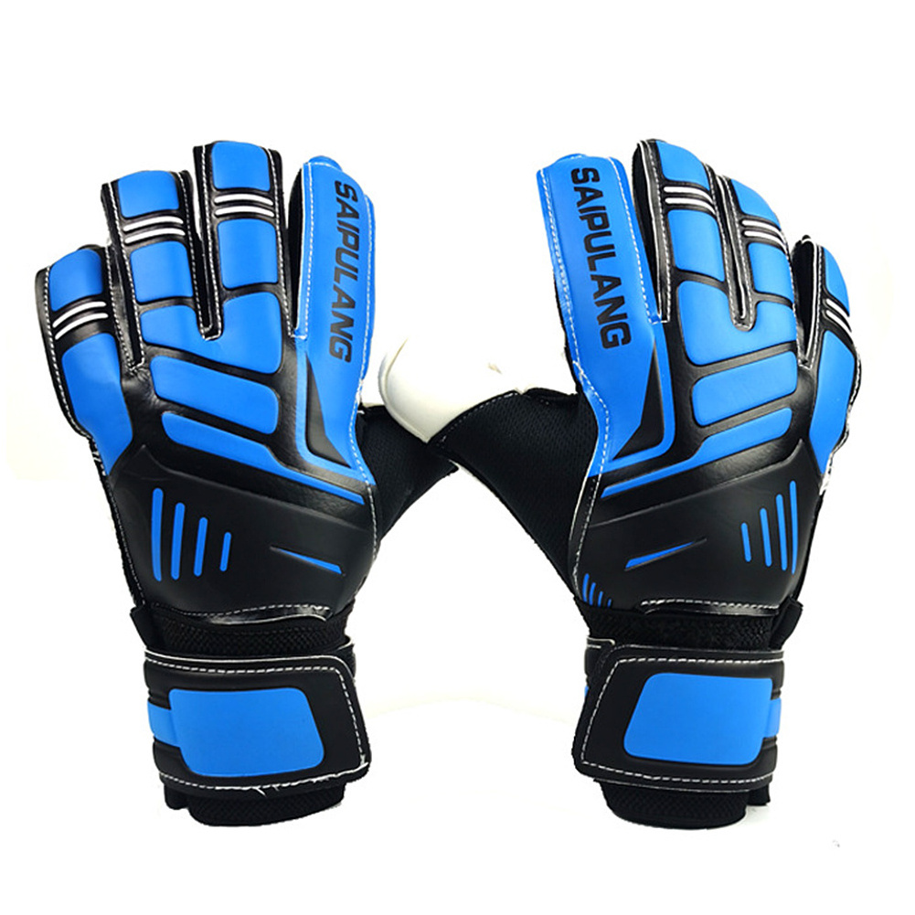 Kids Soccer Goalkeeper Gloves with Enhanced Grip High Quality Football Goalkeeper Gloves from Manufacturer