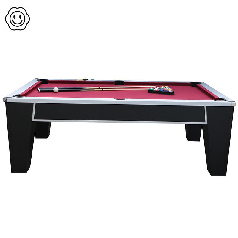 High Quality 7-Foot American Indoor Snooker & Billiard Table Directly Supplied by Manufacturers Wholesale Prices