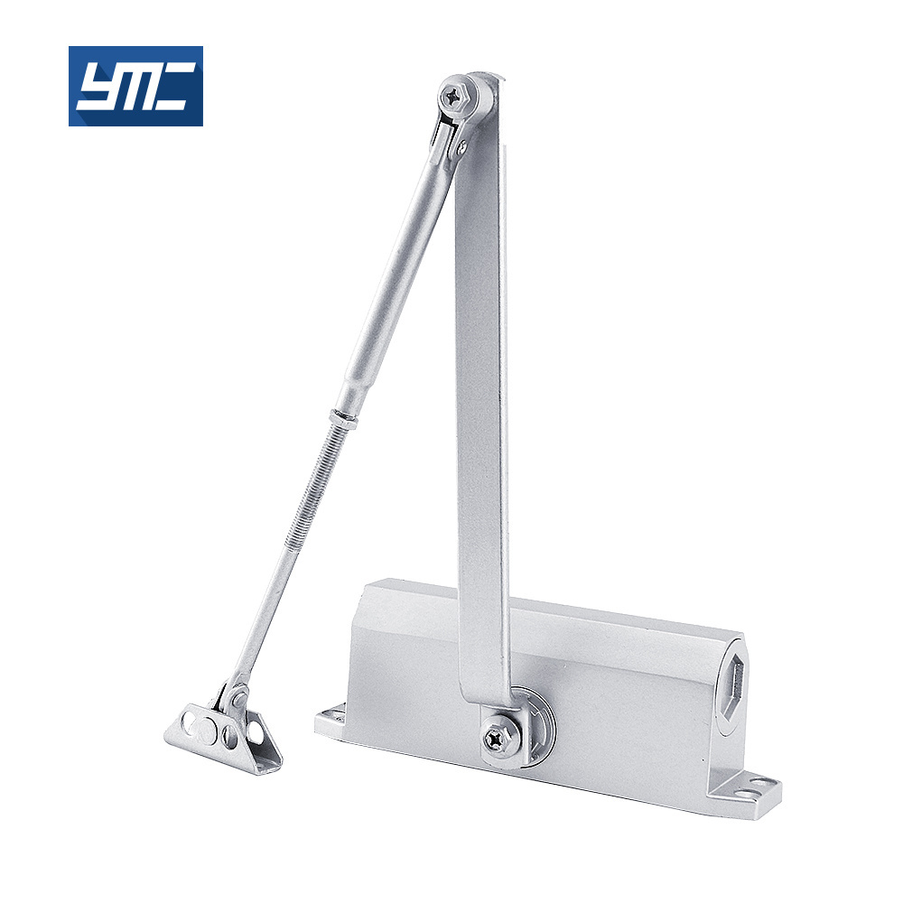 Electric Door Closer 90kgs Automatic Swing Door Opener With Brushless DC Motor automatic door closer