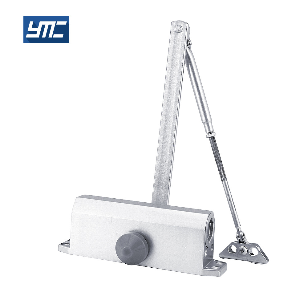 Electric Door Closer 90kgs Automatic Swing Door Opener With Brushless DC Motor automatic door closer