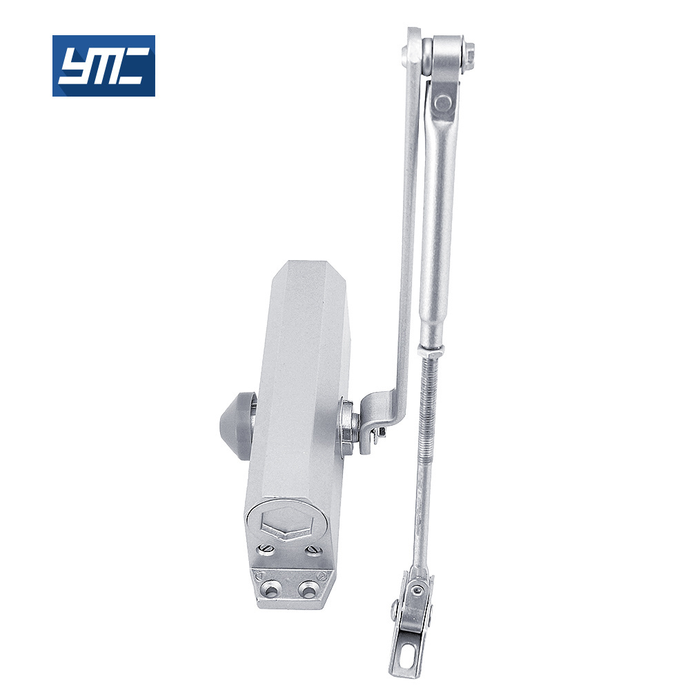 Electric Door Closer 90kgs Automatic Swing Door Opener With Brushless DC Motor automatic door closer