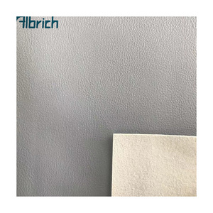 Albrich Hot sale synthetic leather  lot material for car floor mat material car seat cover leather