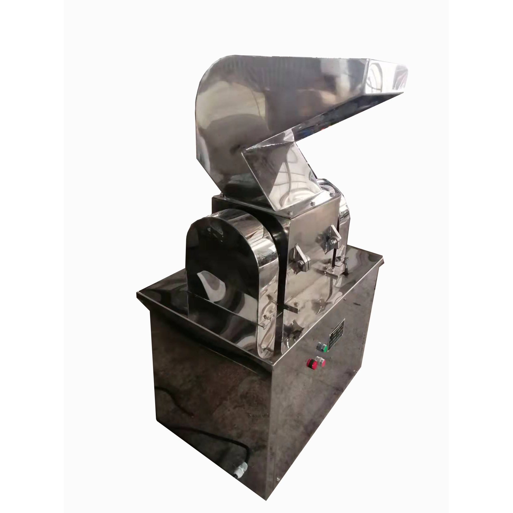 corn sugar Herbs cocoa pepper milling machine leaves tea leaf spice grinder