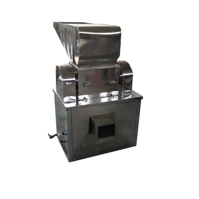 stainless steel red chilli spice grinding mill kava turmeric grinder machine