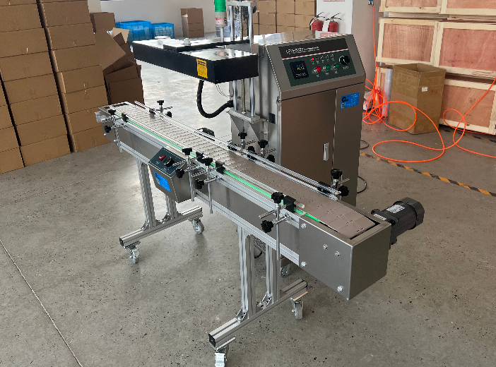 Popular  water cooling induction conveyor sealer