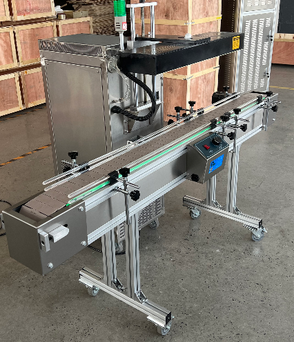 Popular  water cooling induction conveyor sealer