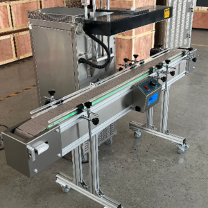 Popular  water cooling induction conveyor sealer