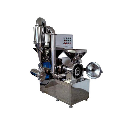 Industrial Chili Cumin Pepper Ginger Onion Curry Powder Grinding Machine Making Grinder