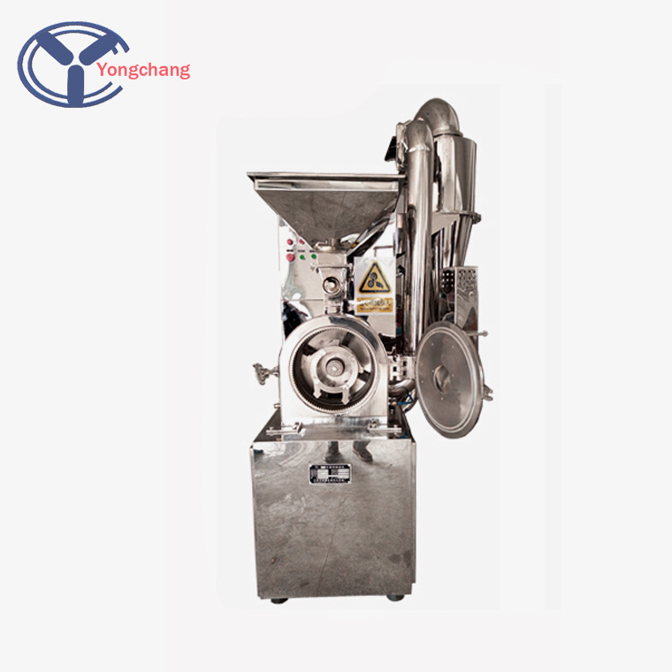 Industrial Chili Cumin Pepper Ginger Onion Curry Powder Grinding Machine Making Grinder