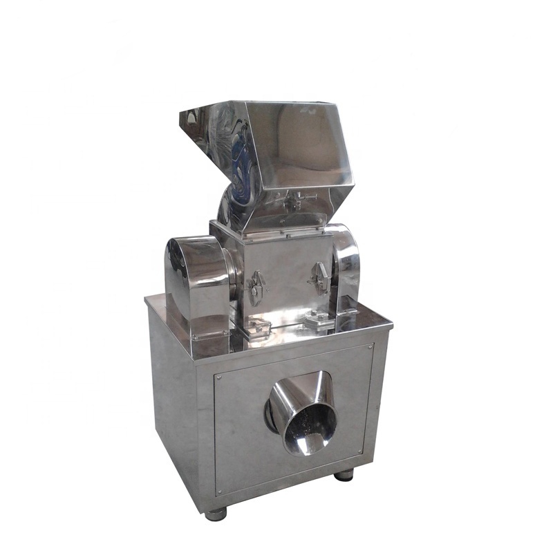 Rough Mill dried mushroom spice cinnamon cocoa cake yam vegetable grinder grinding machine