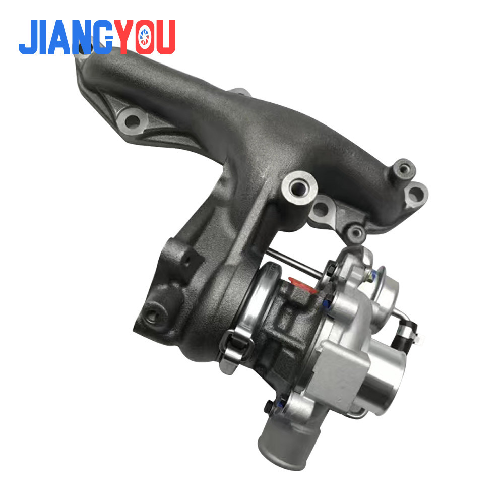 JY  CT9 CT2Turbocharger  17201-33010 17201-33020 17201-30130  turbo For Mini One D Toyota Yaris D4-D W17 NLP20 11657790867