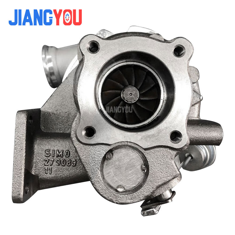 JY  k27 turbocharger 53279887120 9060964699 turbo charger for BorgWarner Mercedes Benz Truck Atego OM906LA diesel kit