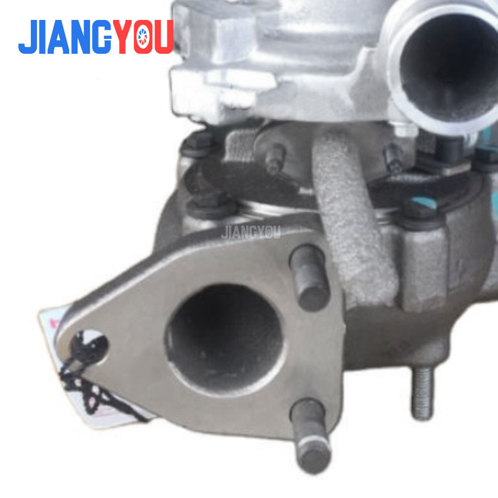 JY  GT1444V Turbo Charger 17201-0N010 172010N010C 758870-0001 758870-5001S Turbine for Toyota Yaris Verso 1.4L D 1ND Engine