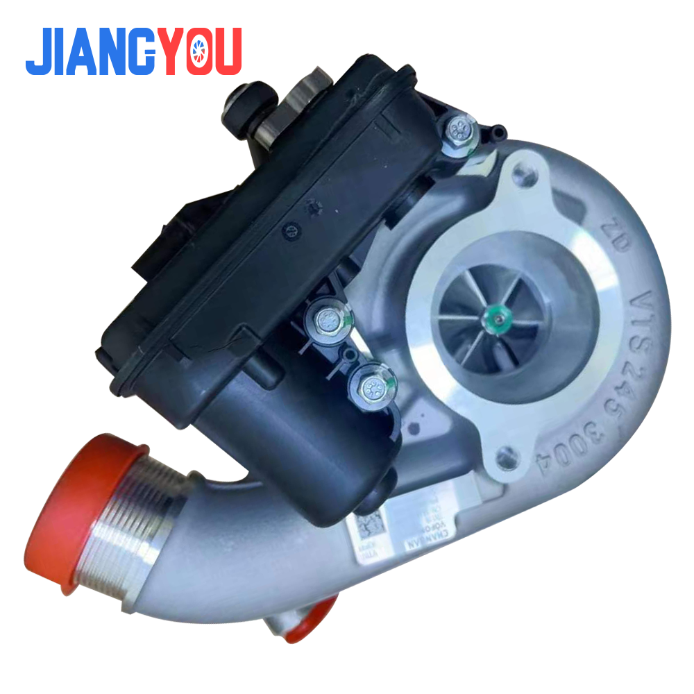 JY  Turbocharger 53039707214   1118100-A02   1118100A02 Turbo  for Chang'an UNI-T CS75 PLUS 85 95 Blue Whale 2.0T