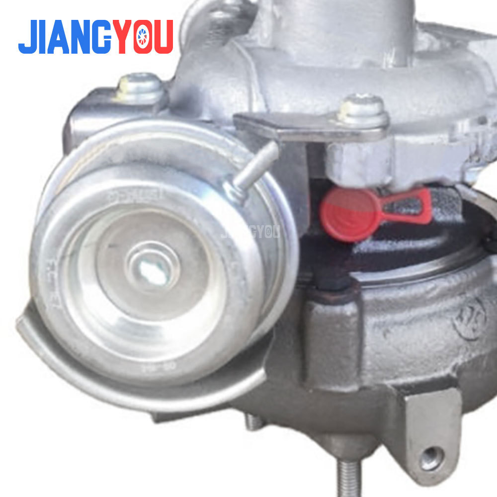 JY  GT1444V Turbo Charger 17201-0N010 172010N010C 758870-0001 758870-5001S Turbine for Toyota Yaris Verso 1.4L D 1ND Engine