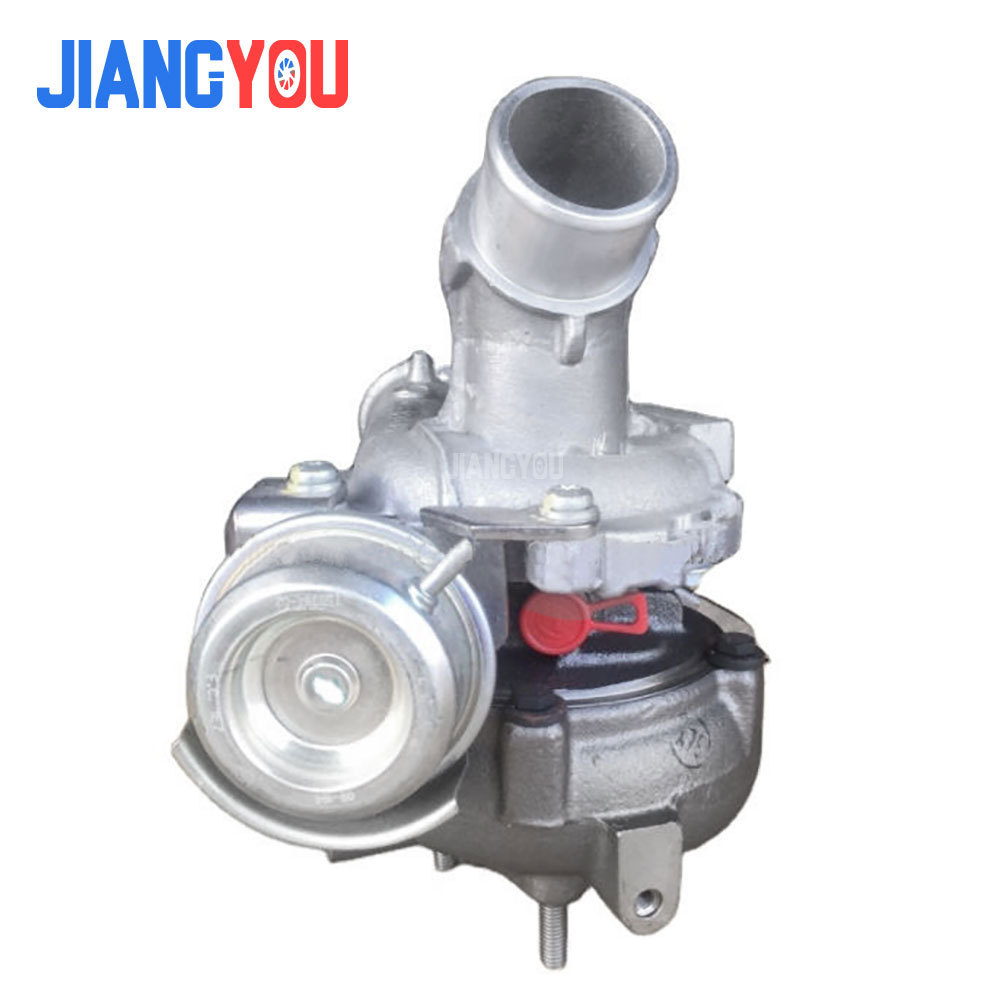 JY  GT1444V Turbo Charger 17201-0N010 172010N010C 758870-0001 758870-5001S Turbine for Toyota Yaris Verso 1.4L D 1ND Engine