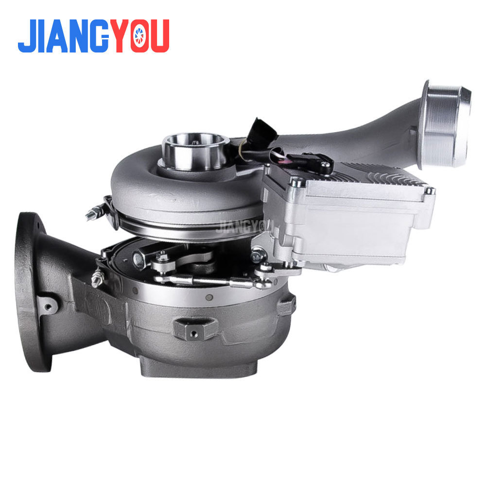 JY  B2V Turbocharger Turbine 479514 179515 479515 Turbo charger For Ford F250 F350 F450 Truck 6.4L