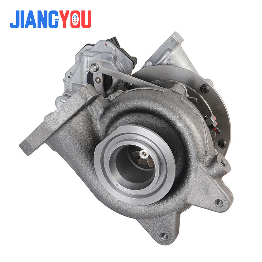 JY  CT16V  Turbocharger 17201-11070 17201-11080 1720111080 Turbo for TOYOTA Hilux Revo 2016- 1GD 2GD