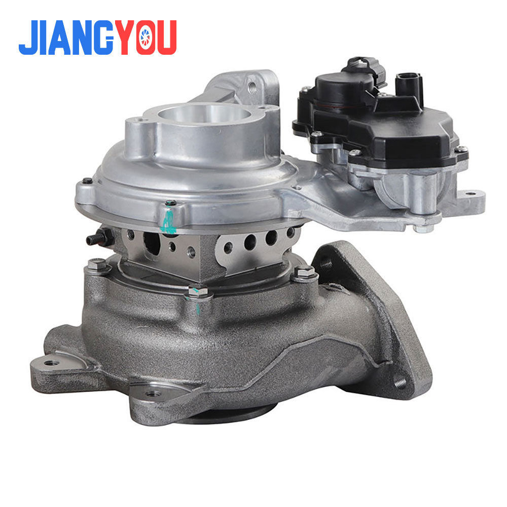 JY  CT16V  Turbocharger 17201-11070 17201-11080 1720111080 Turbo for TOYOTA Hilux Revo 2016- 1GD 2GD