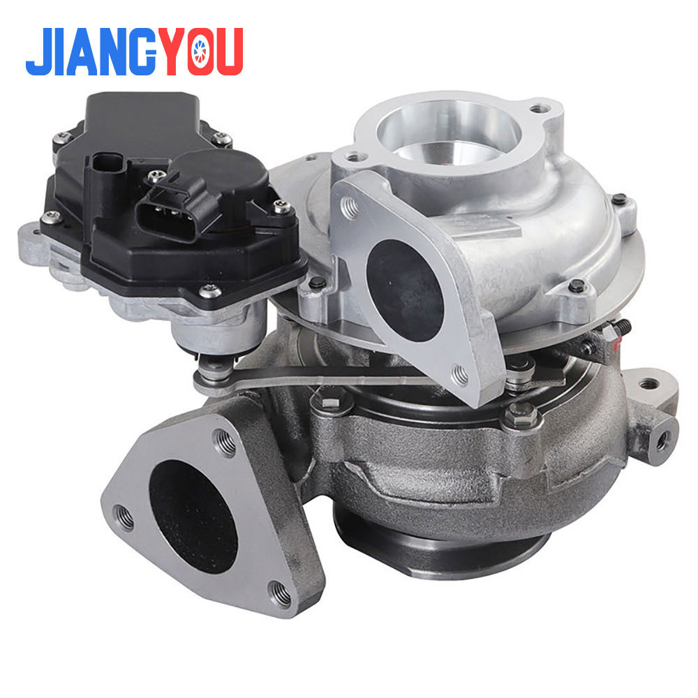 JY  CT16V  Turbocharger 17201-11070 17201-11080 1720111080 Turbo for TOYOTA Hilux Revo 2016- 1GD 2GD