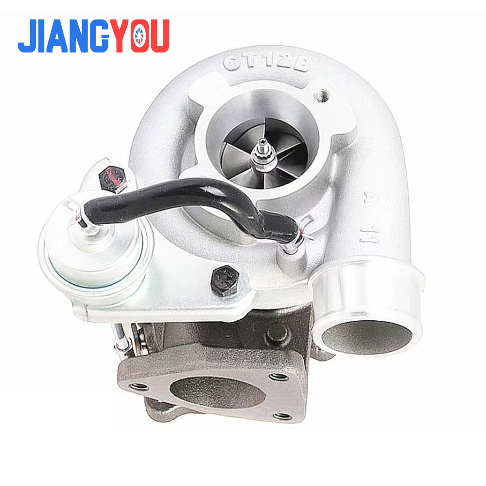 JY  CT12B  Turbo 17201-67010  1720167040 17201-67020  turbocharger  for Toyota Land Cruiser 1KZ 1KZ-T KNZ130 Engine CT12B