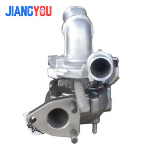 JY  GT1444V Turbo Charger 17201-0N010 172010N010C 758870-0001 758870-5001S Turbine for Toyota Yaris Verso 1.4L D 1ND Engine