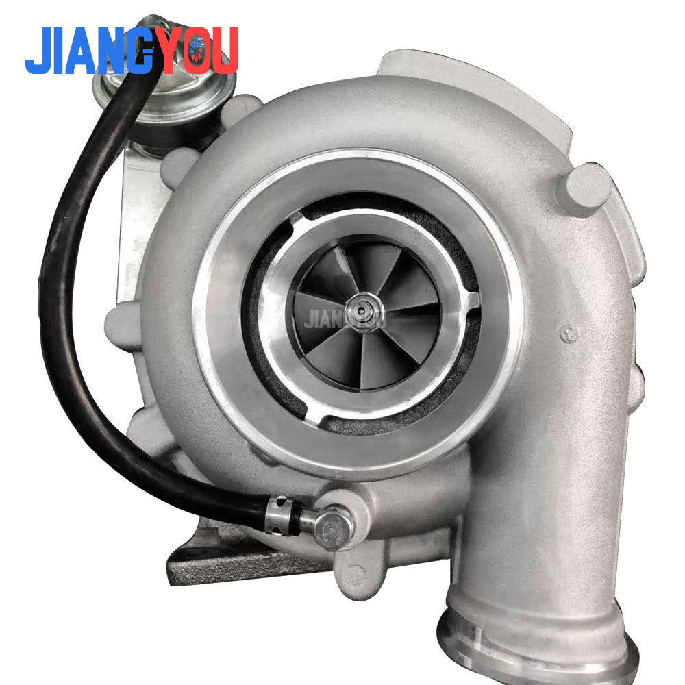 JY  k27 turbocharger 53279887120 9060964699 turbo charger for BorgWarner Mercedes Benz Truck Atego OM906LA diesel kit