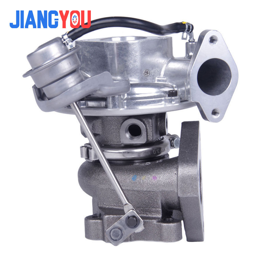 JY   RHF4H turbocharger 14411-MB40B 14411-VM01A 14411-MB40C VA420125  turbo for Nissan Navara D22 2.5 DCI 81Kw 110HP YD25DDTI