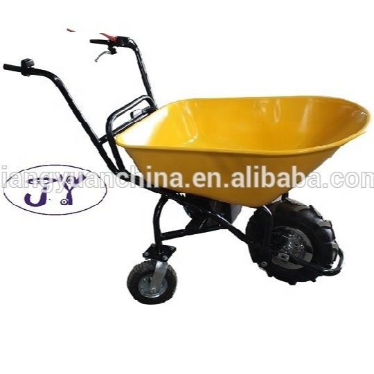 24V230W Heavy Duty Best Ever Electric powered wheelbarrow