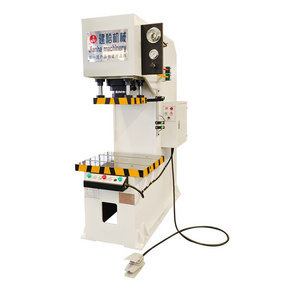 ODM JIANHA BAOFA Y41-10T Single Column METAL Bushing Type Pressing Hydraulic Press Machine