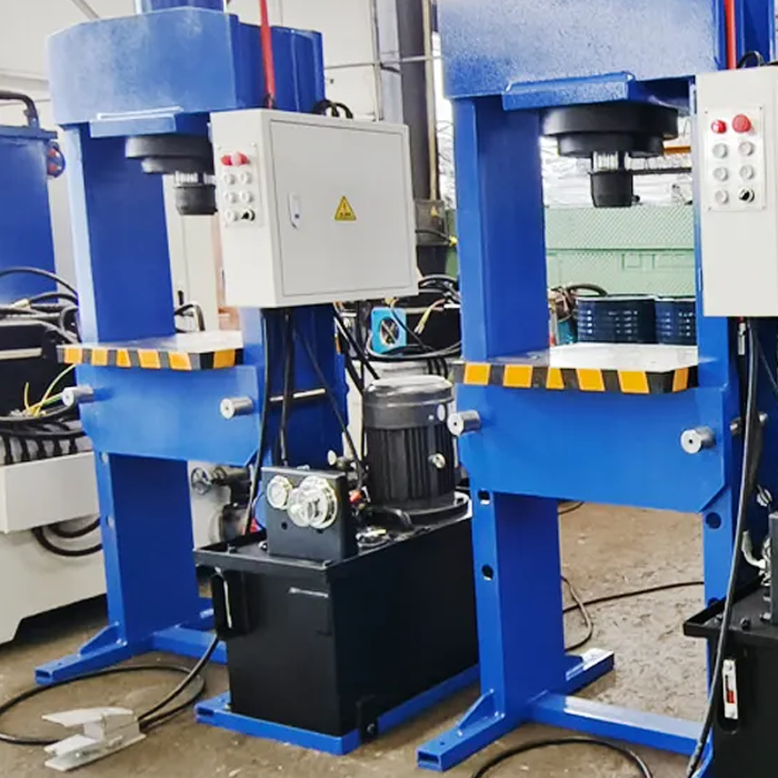 Frame gantry forging press gantry hydraulic press Small metal forming machine hydraulic press machine 60 tons