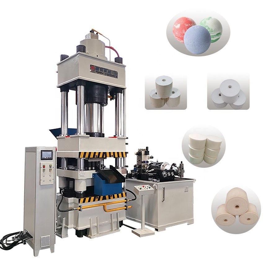 Automatic press machine hydraulic press 200/400/600 for thermal insulation material powder compacting hydraulic press