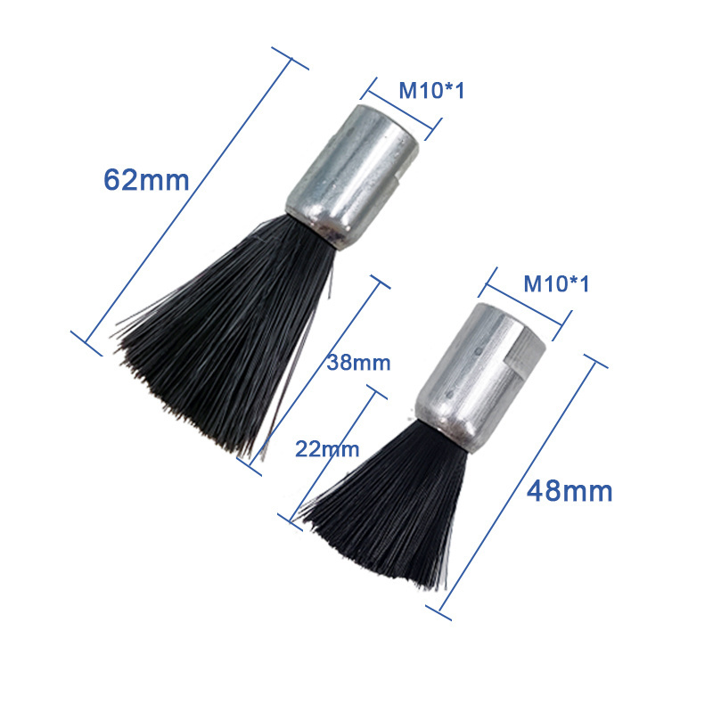 YS Pump parts Pile cleaning brush Oil Brushes For  lubrication system