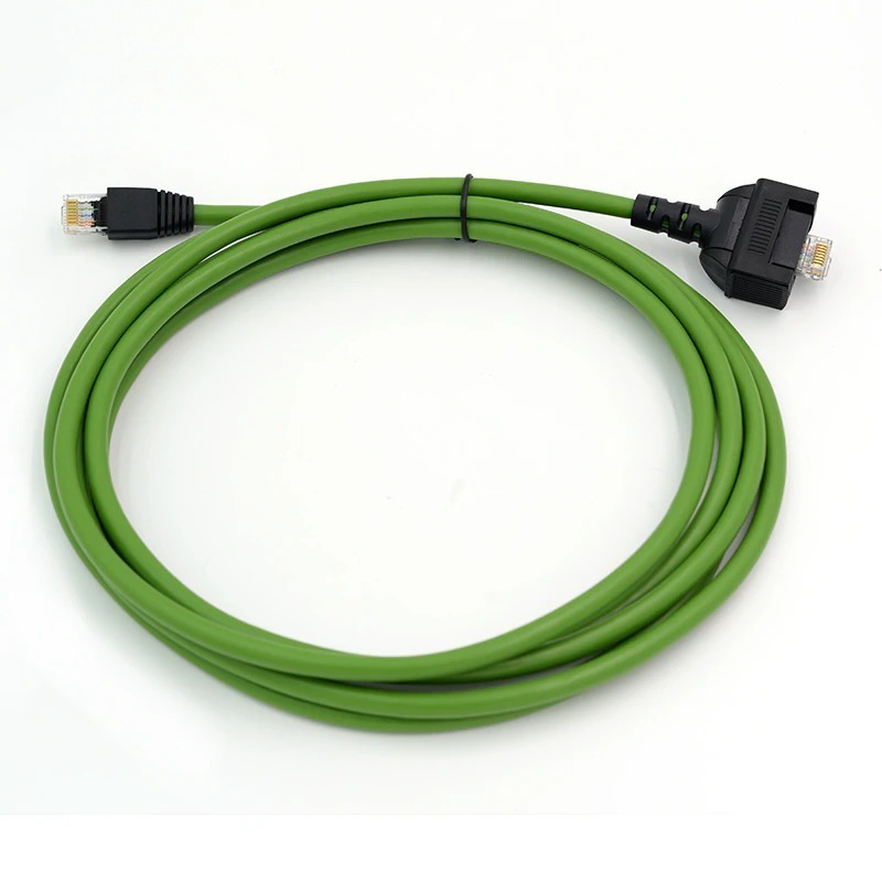 C4 Lan Cable for Benz MB Star C4 SD Connect Compact 4 Lan Cable for Mercedes Diagnostic Cable for Cars Trucks