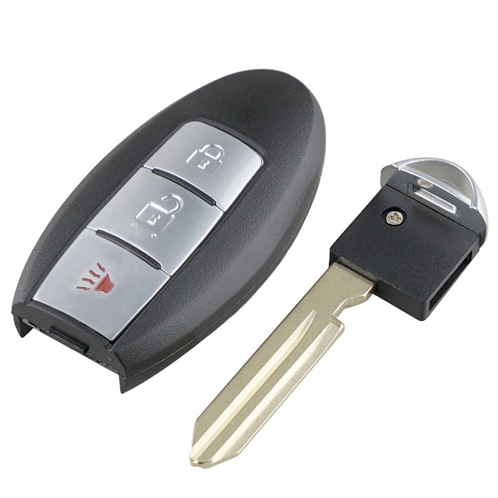 3Buttons Smart Remote Key 315Mhz For Nissan Tiida Qashqai