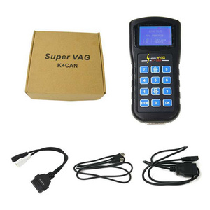 Super VAG K CAN 4.8 Car Diagnostic Tool Ai-rbag Reset tool and Key Programmer for VAG Cars super vag k+can v4.8