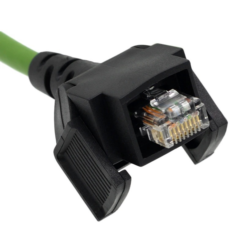 C4 Lan Cable for Benz MB Star C4 SD Connect Compact 4 Lan Cable for Mercedes Diagnostic Cable for Cars Trucks