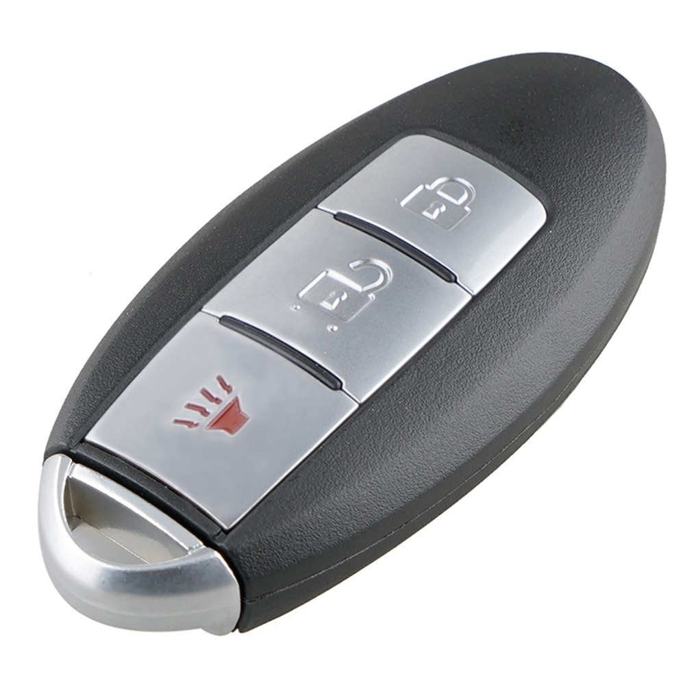 3Buttons Smart Remote Key 315Mhz For Nissan Tiida Qashqai