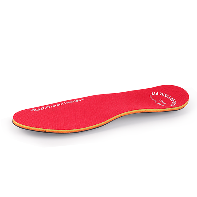 JOGHN Manufacture Oven Thermoformed Orthotics Insoles Moldable Heated Insoles