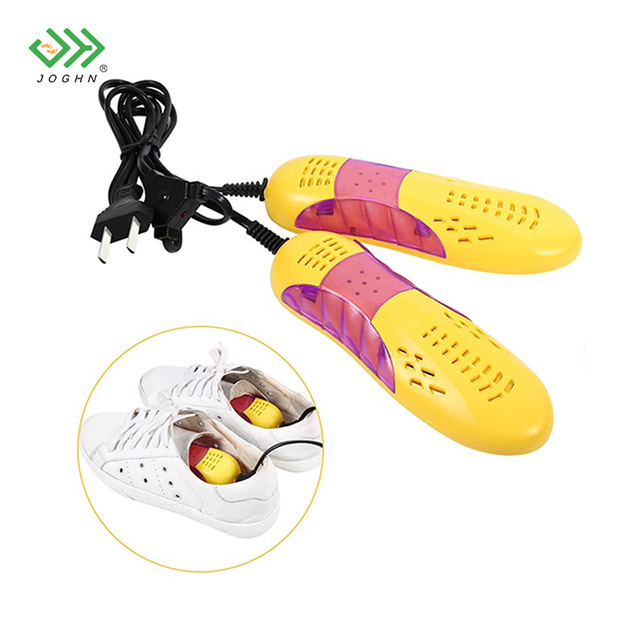 New products  practical Smart control portable adjustable Warmer Electric Shoe dryer