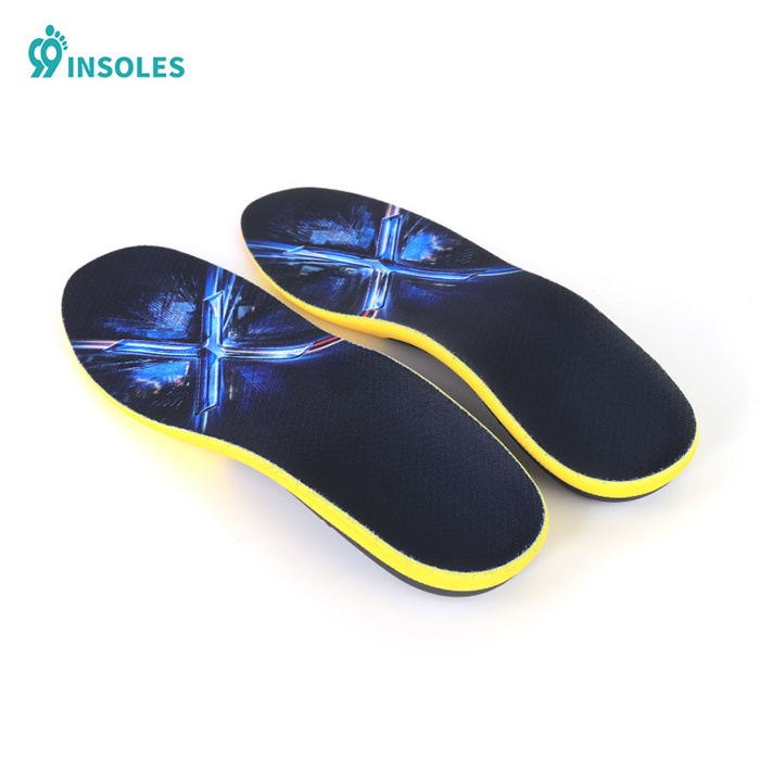 99insoles Plantar Fasciitis Sneaker Insole Shock Absorption Sports Insoles For Shoes Basketball Shoe Insole