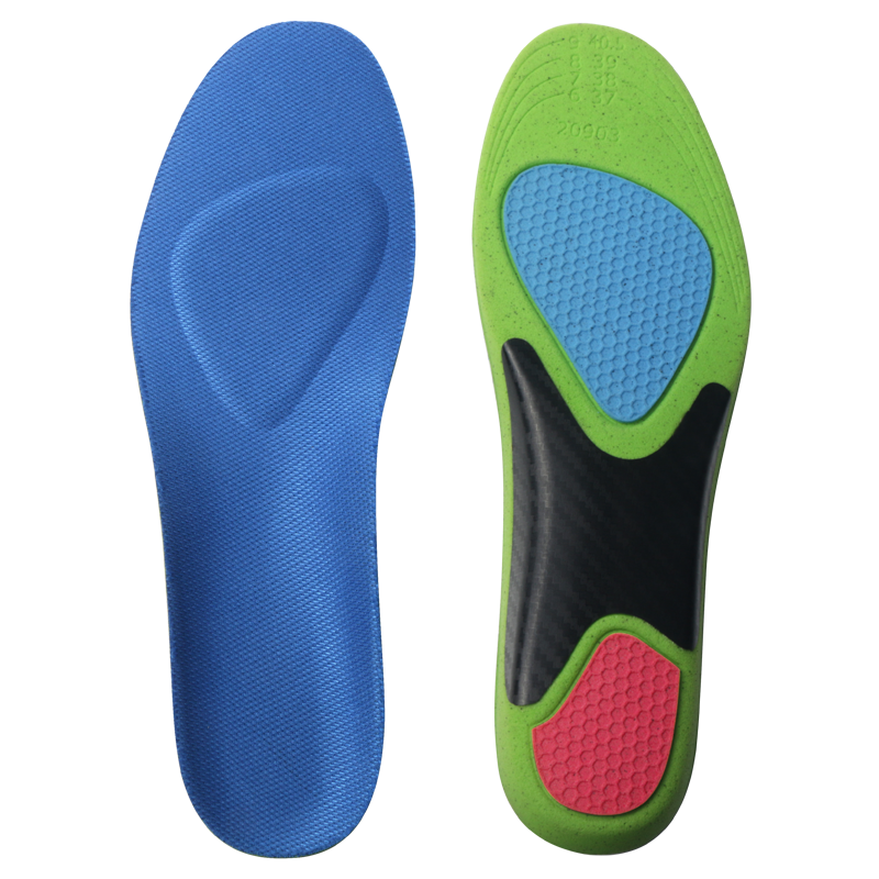 Shoes Inserts Orthotic Insoles Foot Care Breathable Foam Insoles For Men/women