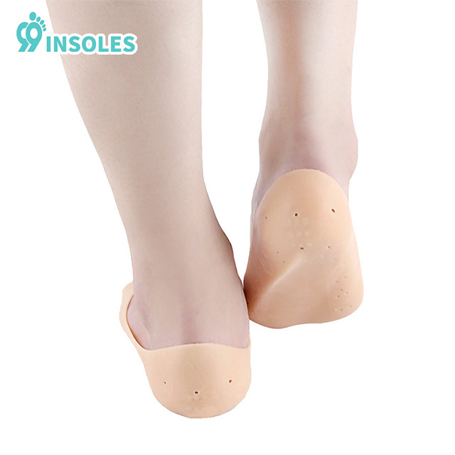 99insole Heel Grips Cushion Inserts Shoe Cushion Pad Thick Gel Sports Comfort Insoles Bunion Socks Bigteo Bunion Heel Pad Socks