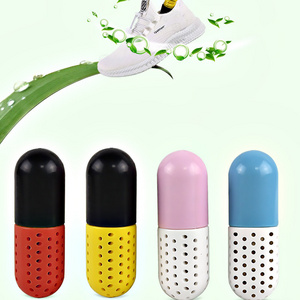 High Quality ECO-friendly Shoe Deodorizer Deodorant Caspule Balls