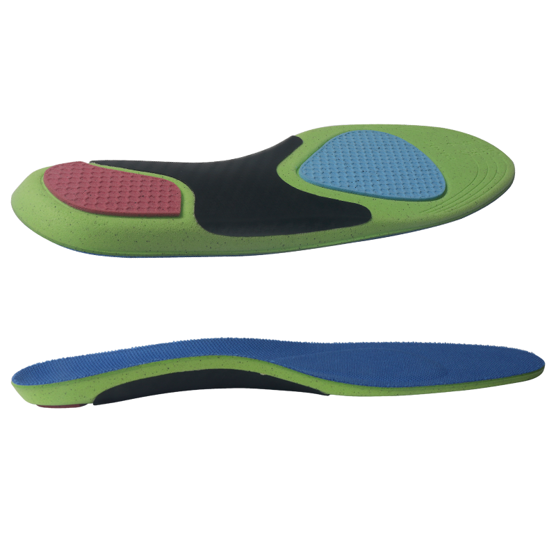 Shoes Inserts Orthotic Insoles Foot Care Breathable Foam Insoles For Men/women