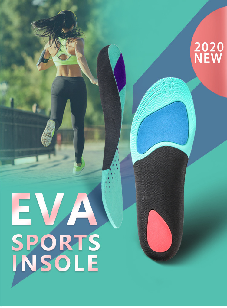 99insole multi-function  Breathable orthotic insoles shoe insole sport eva removable sport insoles