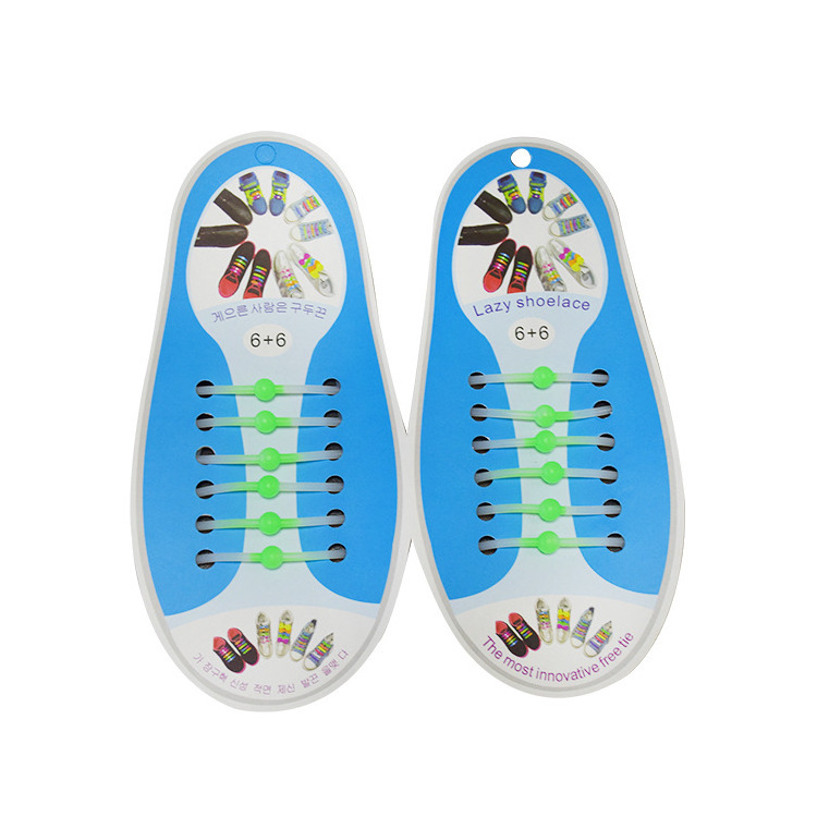 99insole New fashion Shoelaces  Silicone No Tie Shoelaces Silicone  Shoe Laces  Flat Sport Shoelaces