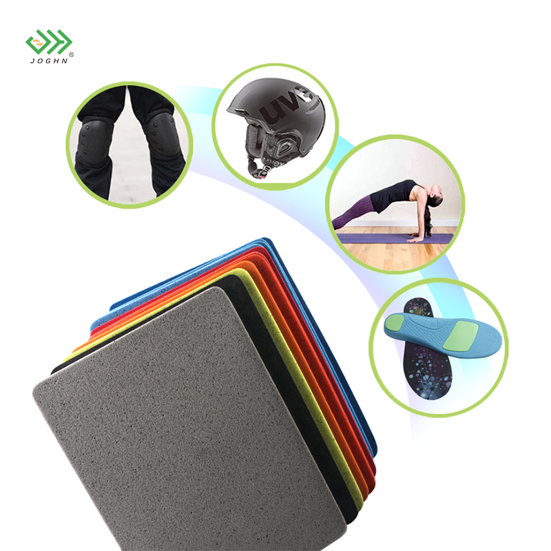 Wholesale Orxinlite Materials Sheet Sweat Absorption Shoe Insoles Raw Material Sheet for Factory