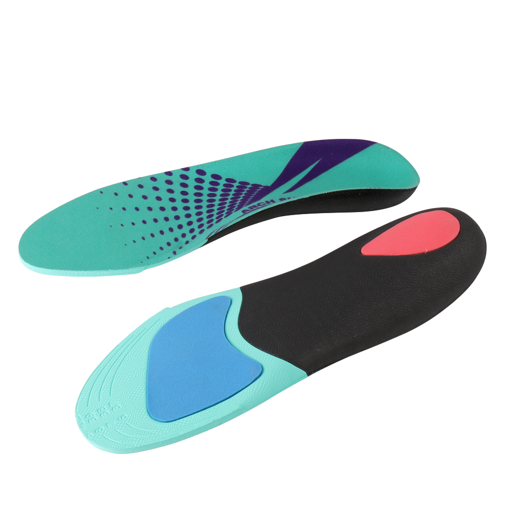 99insole multi-function  Breathable orthotic insoles shoe insole sport eva removable sport insoles