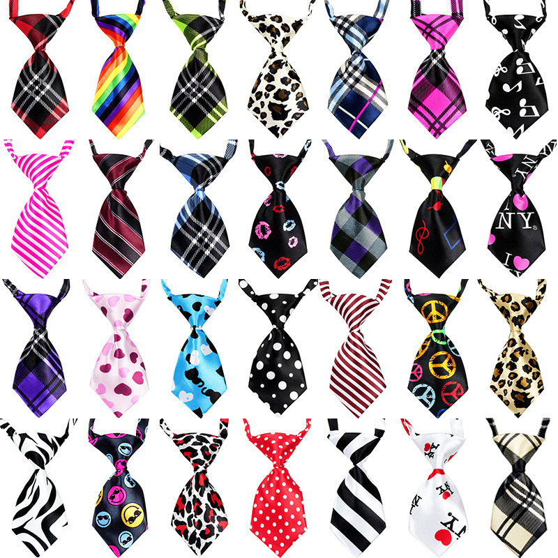 Wholesale Custom Professional Manufacturer Supplier Dog Bow Tie Collar